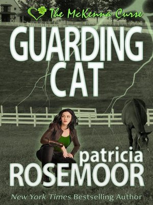cover image of Guarding Cat